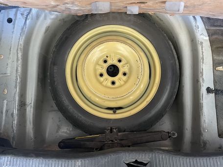 Toyota Camry, 1999 — сүрөт 9