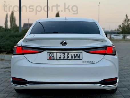 Lexus ES, 2021 — 照片 6