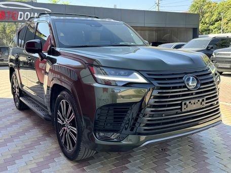 Lexus LX, 2022 — сүрөт 5