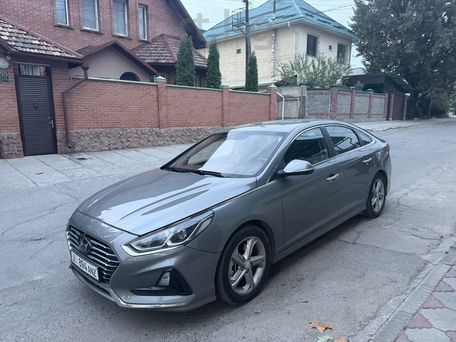 Hyundai Sonata, 2017 — 照片 1