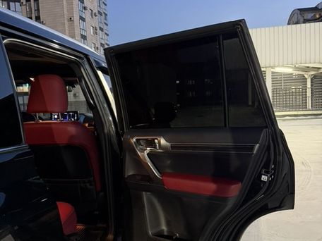 Lexus GX, 2022 — 照片 19