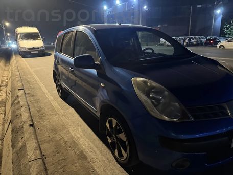 Nissan Note, 2006 — 照片 2