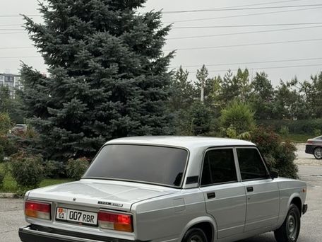 Lada (ВАЗ) 2107, 2011 — фото 2
