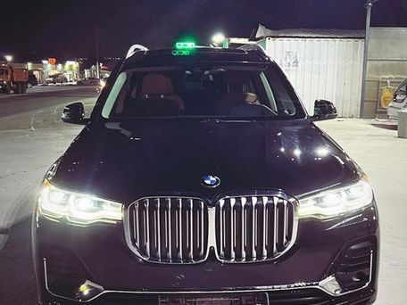 BMW X7, 2020 — фото 1