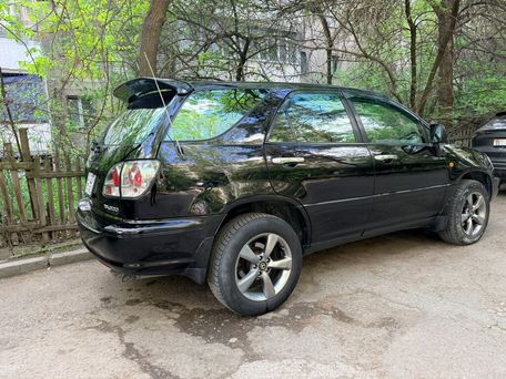 Lexus RX, 2003 — сүрөт 8
