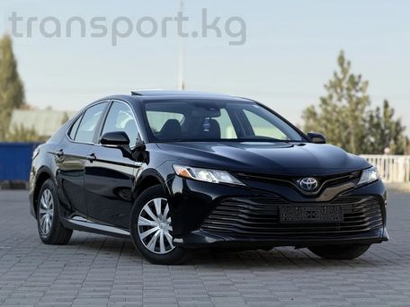 Toyota Camry, 2020 — photo 2