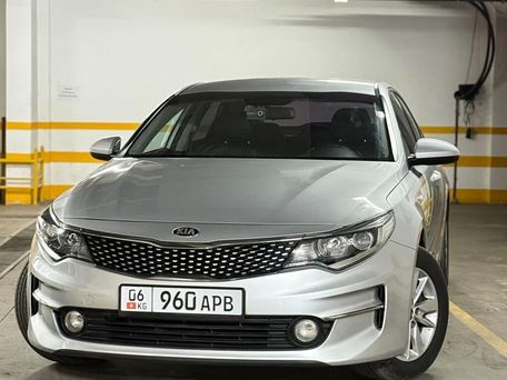 Kia K5, 2018 — photo 1