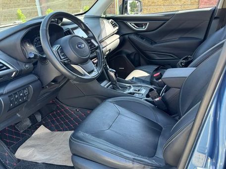 Subaru Forester, 2018 — сүрөт 10