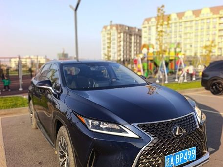 Lexus RX, 2019 — сүрөт 3