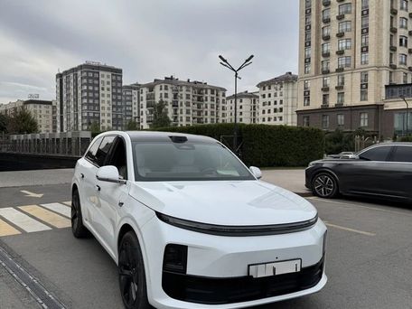 Li Auto (Lixiang) L6, 2024 — сүрөт 2