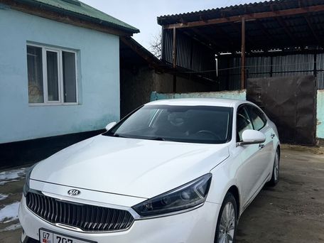 Kia K7, 2019 — сүрөт 13