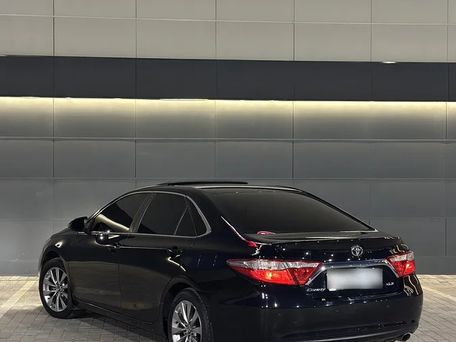 Toyota Camry, 2016 — сүрөт 5