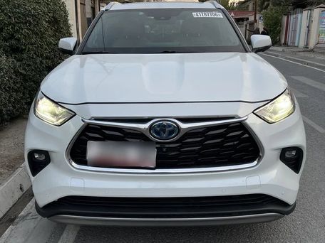 Toyota Highlander, 2023 — photo 11