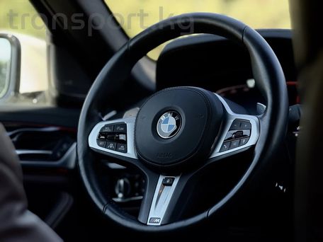BMW 5 серии, 2021 — 照片 11