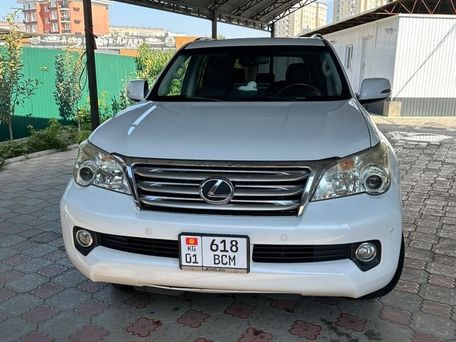 Lexus GX, 2011 — сүрөт 4