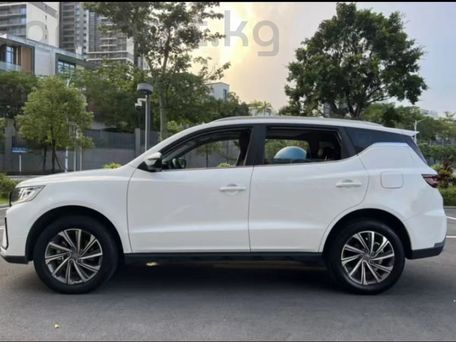 Geely Vision X6, 2021 — сүрөт 5