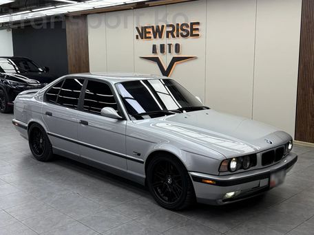 BMW 5 Series, 1993 — сүрөт 6