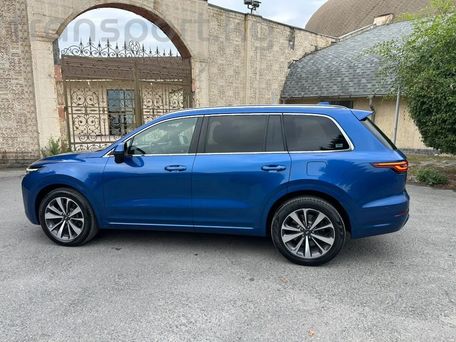 Li Auto (Lixiang) One, 2020 — 照片 3