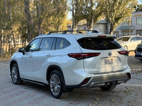 Toyota Highlander, 2021 — photo 5