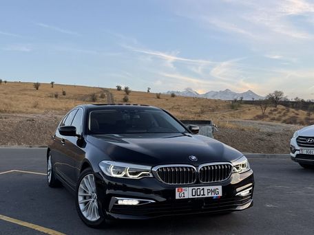 BMW 5 серии, 2019 — фото 3
