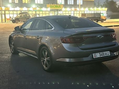 Renault Talisman, 2019 — photo 5