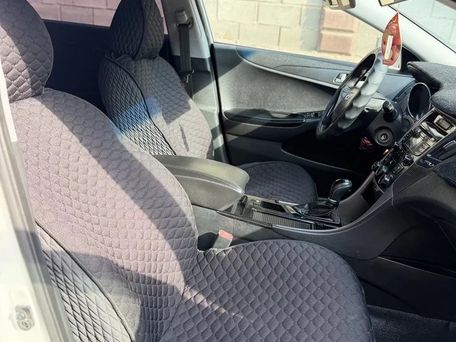 Hyundai Sonata, 2016 — photo 9