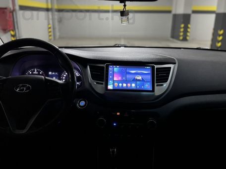 Hyundai Tucson, 2017 — photo 9