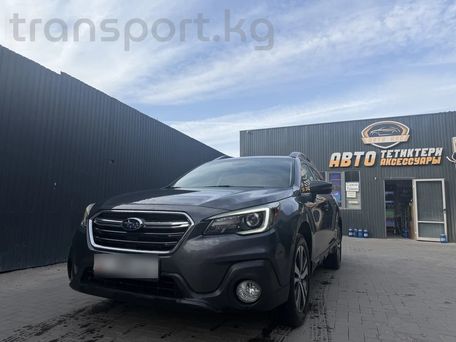 Subaru Outback, 2018 — 照片 4