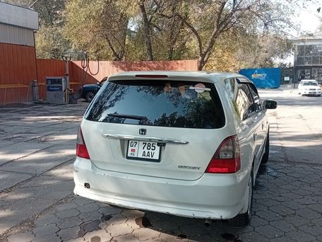 Honda Odyssey, 2000 — 照片 3