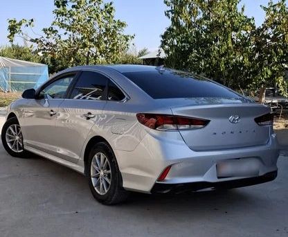 Hyundai Sonata, 2020 — сүрөт 3