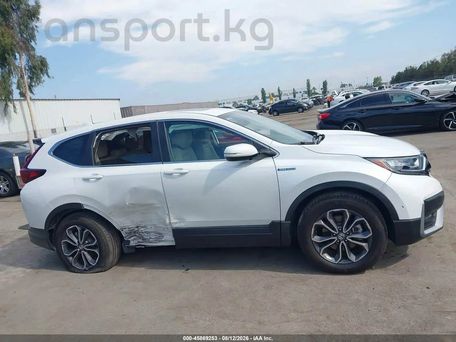 Honda CR-V, 2021 — сүрөт 12