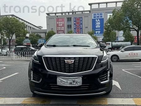 Cadillac XT5, 2023 — фото 1