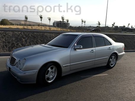 Mercedes-Benz E-Класс, 2000 — 照片 6