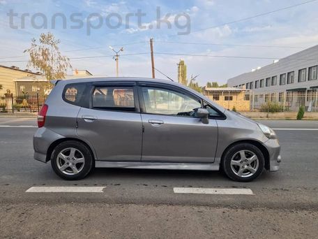 Honda Jazz, 2007 — 照片 3