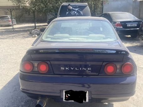 Nissan Skyline, 1998 — фото 3