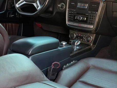 Mercedes-Benz G-Class AMG, 2017 — photo 6