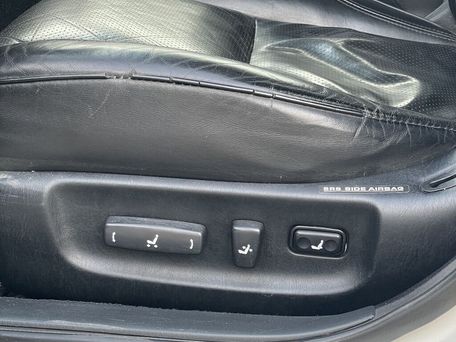Lexus GS, 2003 — photo 17