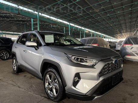 Toyota RAV4, 2021 — 照片 1