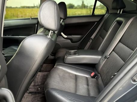 Honda Accord, 2002 — фото 8