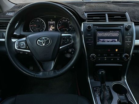 Toyota Camry, 2016 — photo 7