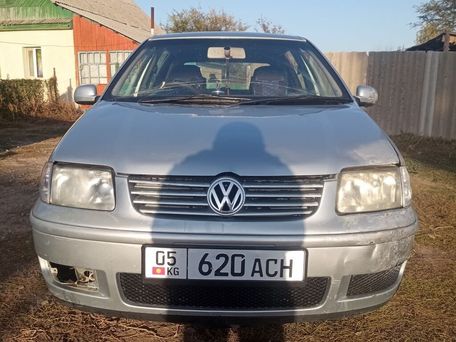 Volkswagen Polo, 2000 — сүрөт 1
