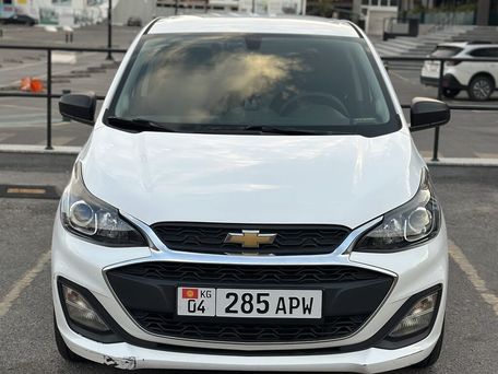 Chevrolet Spark, 2020 — фото 1