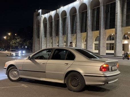 BMW 5 серии, 1997 — фото 6
