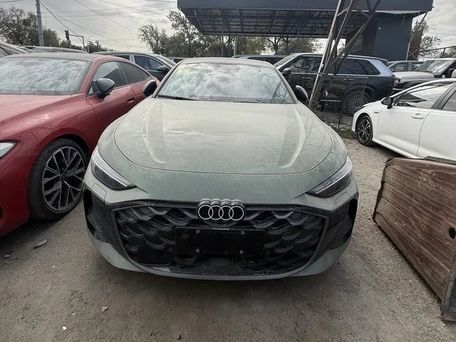 Audi A5, 2024