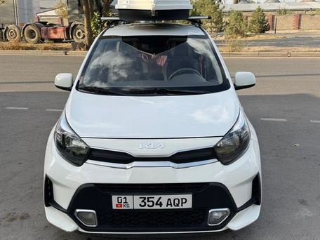 Kia Morning, 2020 — 照片 2