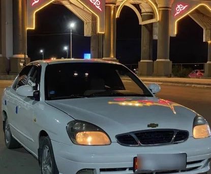 Daewoo Nubira, 2001 — сүрөт 2