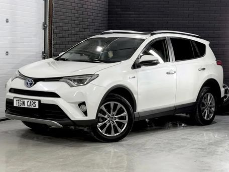 Toyota RAV4, 2017 — 照片 1