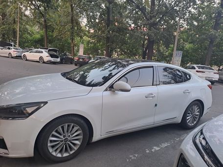 Kia K7, 2017 — photo 8