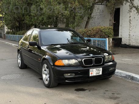 BMW 3 серии, 2000 — сүрөт 9