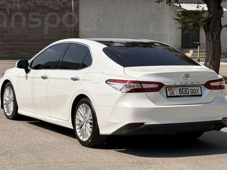 Toyota Camry, 2018 — сүрөт 5
